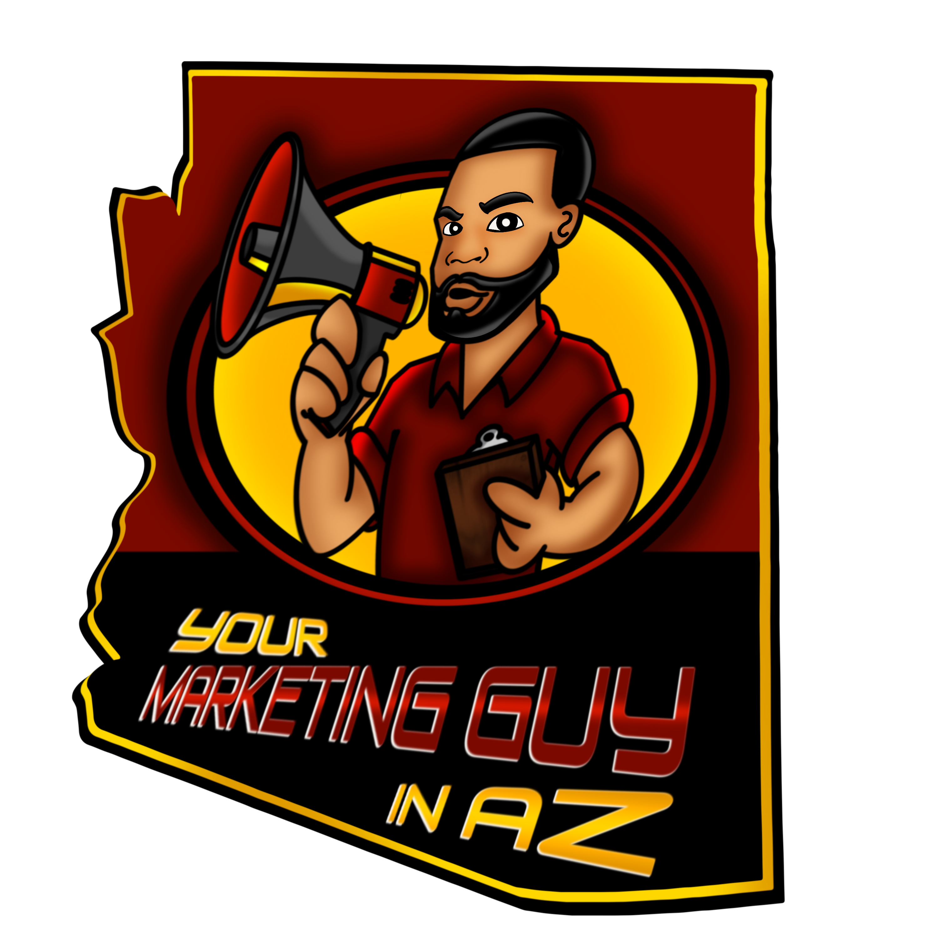 Your Marketing Guy logo