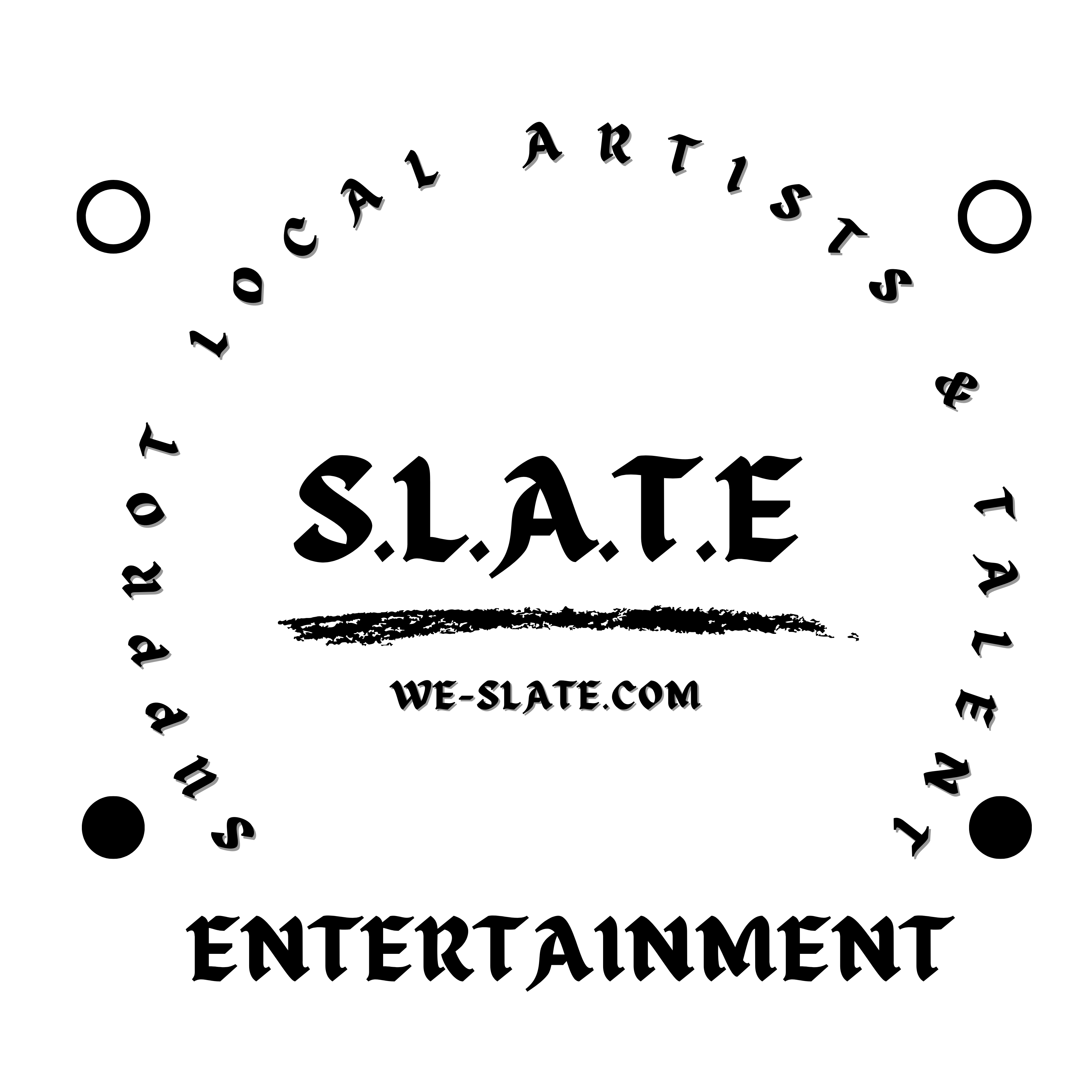 S.L.A.T.E. logo